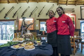 Kedar Heritage Lodge, Conference Centre & Spa - Restaurant
