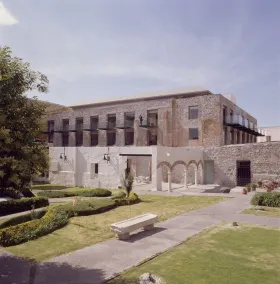 La Purificadora, Puebla, a Member of Design Hotels - Vue de la chambre
