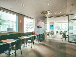 Kuretake Inn Okayama - Restaurant