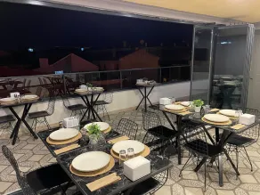 GRANDAURA EDıRNE - Restaurant