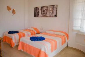 Grand Casalet - Chambre