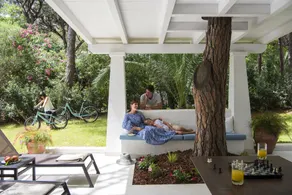 Forte Village Resort - Villa Del Parco & Spa - Vue de la chambre