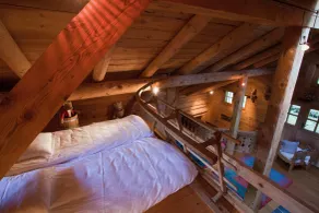 Le Chalet de Lara - Zimmer