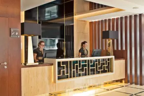 TURIM Saldanha Hotel - Reception