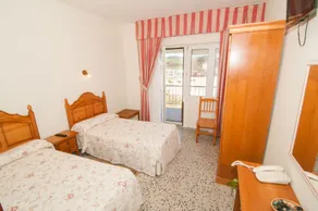 Hotel Costa de Ajo - Quarto
