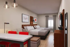Hawthorn Extended Stay by Wyndham Brownsville - Rum