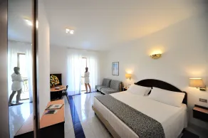 Hotel Royal Positano - Chambre