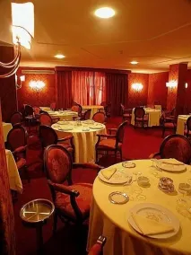 Grand Hotel Parco del Sole - All Inclusive - Restaurant