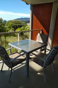 Airlie Central Apartments - Vista dalla camera
