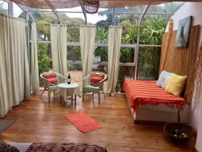 Villa Surprise - Vue de la chambre