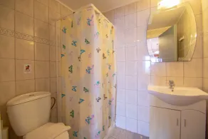 Agoulos Beach Hotel - Salle de bain