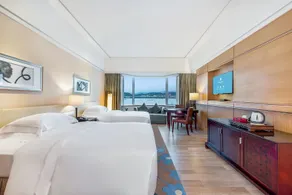 Guangzhou Nansha Grand Hotel - Zimmer