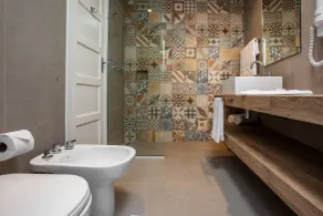 Antares Club Hotel Lagoinha - Badezimmer