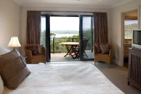 The Sanctuary @ Bay of Islands - Chambre