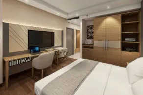 Four Points by Sheraton Kigali - Zimmer