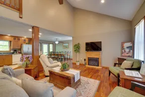 Hot Tub, Grills & Deck! Home Near Dale Hollow Lake - Innvendig