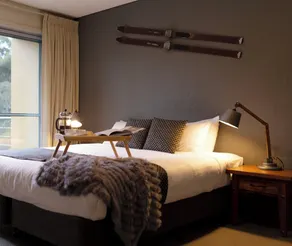 Oaks Lake Crackenback Resort - Quarto