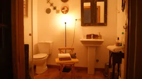 Hotel Rural Las Campares - Bagno