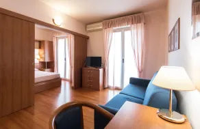 Loano 2 Village - Chambre