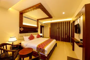 Annai Resorts & Spa - Chambre