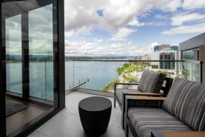 AC Hotel by Marriott Vancouver Waterfront - Chambre