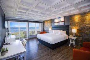 Terrace Bay Hotel - Lakefront - View from room