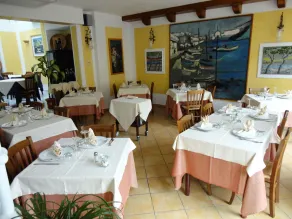 Hotel Silvestrino - Restaurant