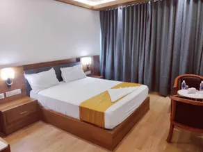 Astro Marine Hospitality Pvt Ltd - Chambre