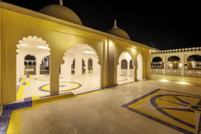 Sterling Aravalli Udaipur - Restaurant