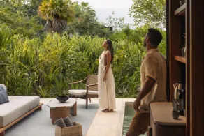 Alila Mayakoba - Chambre