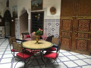 Riad Chennaoui - Restaurant