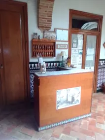 Hostal Comercio - Reception