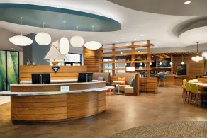 EVEN Hotel Seattle Downtown - Lake Union by IHG - Reception