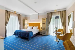 Hotel Diament Zabrze - Gliwice - Camera