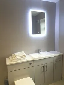 The Studio - Baño