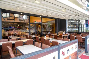 Grand Aras Hotel & Suites - Restaurant