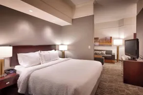 SpringHill Suites Thatcher - Room