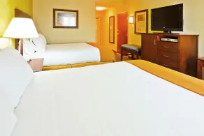 Holiday Inn Express Hotel & Suites Ooltewah Springs - Chattanooga by IHG - Zimmer