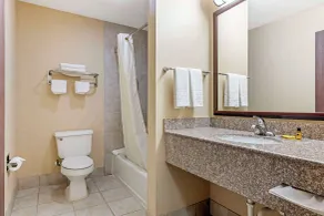 Best Western Plus Burleson Inn & Suites - Salle de bain