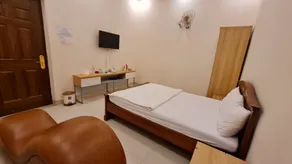 Sky Hotel - Chambre