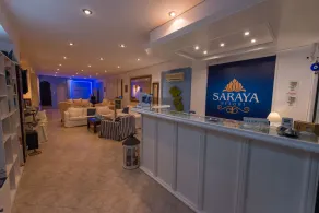 Saraya Resort - Resepsjon