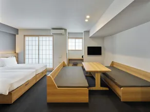 MIMARU Tokyo Ueno Inaricho - Chambre