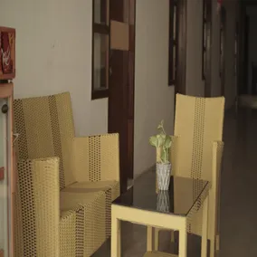 Hotel Permata Zamrud  - Réception