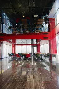 Atacity Hotel - Réception
