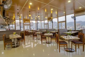 Jasoda Heritage Hotel Near Hawa Mahal - Restaurante