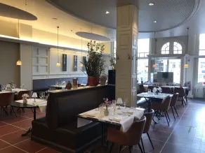 Hotel Mille Colonnes - Restaurant