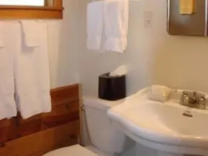 Heavenly Valley Lodge - Salle de bain
