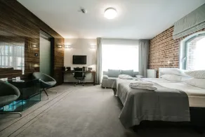 Q Hotel Grand Cru Gdańsk - Room