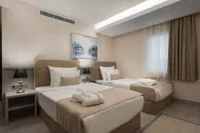 İzz Hotel Koşuyolu - Room