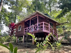 Akwaba Lodge Island Boutique Hotel - Room
